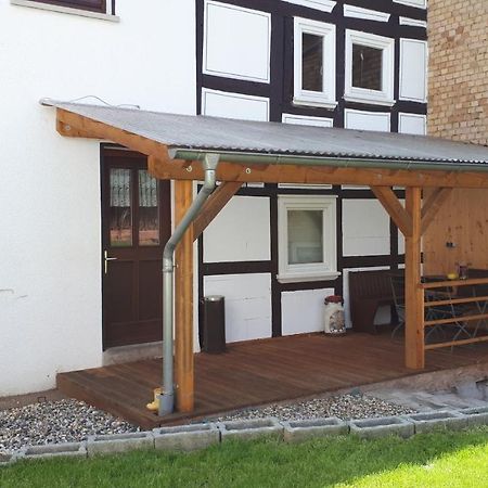 Ferienhaus Bernhardine Knüllwald Екстериор снимка