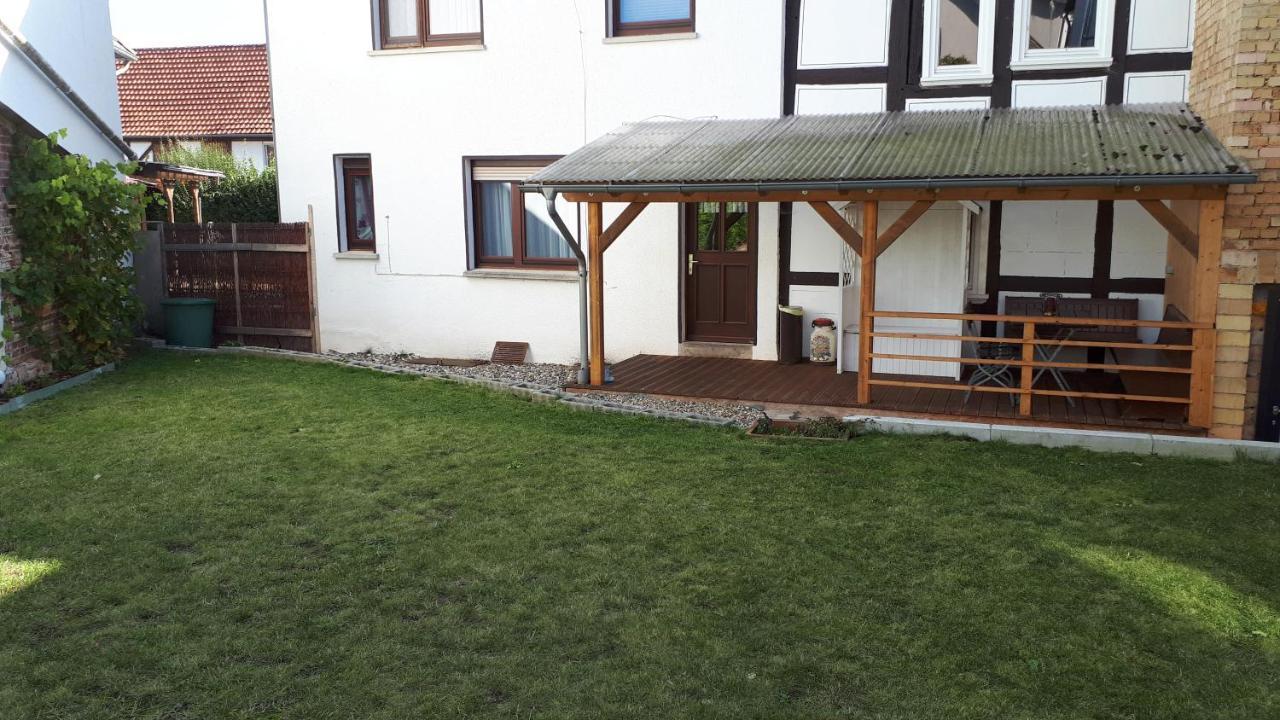 Ferienhaus Bernhardine Knüllwald Екстериор снимка
