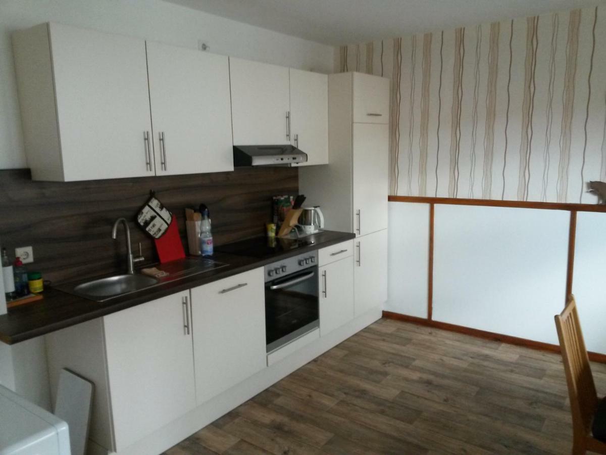 Ferienhaus Bernhardine Knüllwald Екстериор снимка